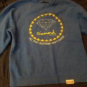 Diamond Sweatshirt